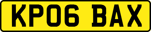 KP06BAX