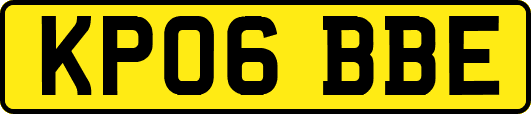 KP06BBE