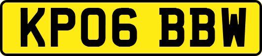 KP06BBW