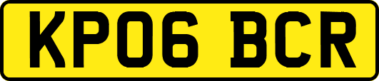 KP06BCR
