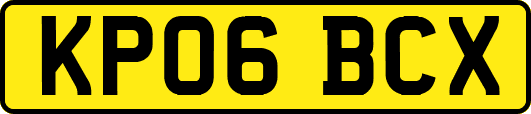 KP06BCX