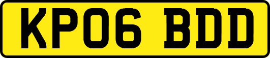 KP06BDD
