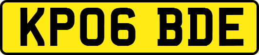 KP06BDE
