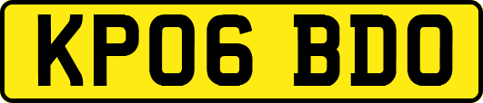 KP06BDO