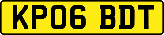 KP06BDT