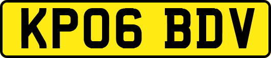 KP06BDV