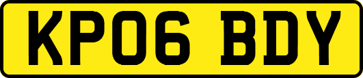 KP06BDY