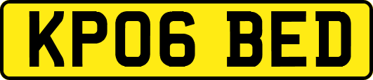 KP06BED
