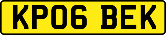 KP06BEK