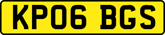 KP06BGS