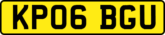 KP06BGU
