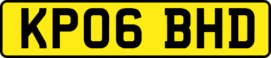 KP06BHD
