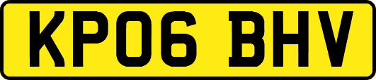 KP06BHV