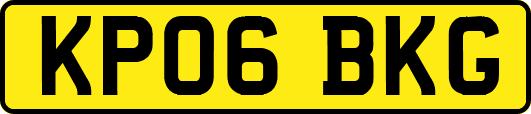 KP06BKG