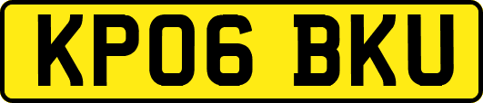 KP06BKU