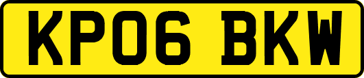 KP06BKW