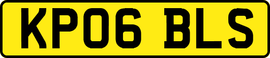 KP06BLS