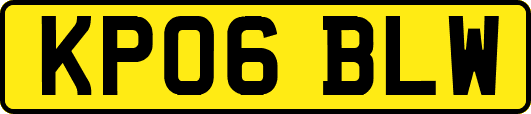 KP06BLW