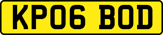 KP06BOD