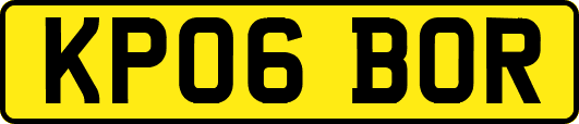 KP06BOR
