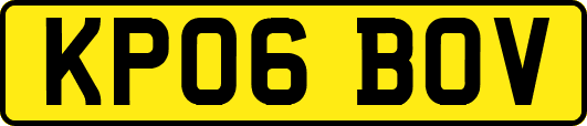 KP06BOV