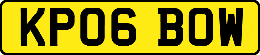 KP06BOW