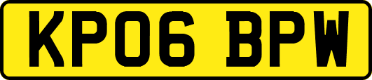 KP06BPW