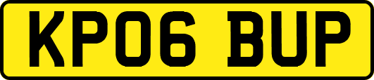 KP06BUP