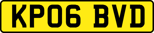KP06BVD