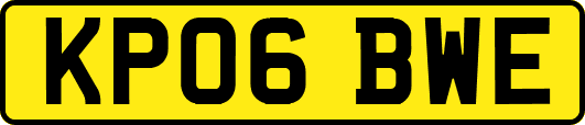 KP06BWE