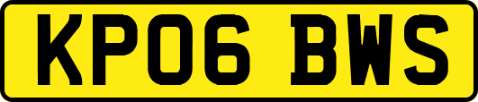 KP06BWS