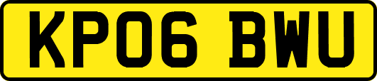 KP06BWU