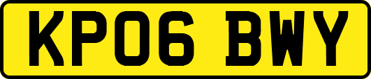 KP06BWY