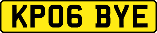 KP06BYE