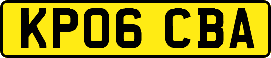 KP06CBA