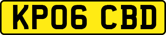 KP06CBD