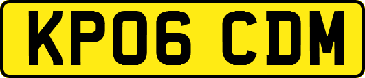 KP06CDM