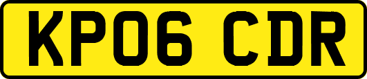KP06CDR