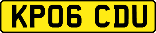 KP06CDU