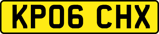 KP06CHX