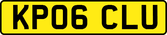 KP06CLU