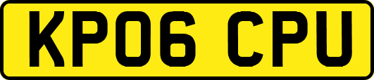 KP06CPU
