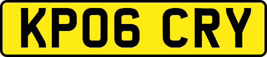 KP06CRY