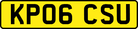 KP06CSU