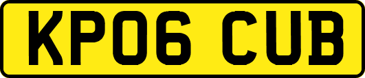 KP06CUB
