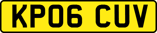 KP06CUV