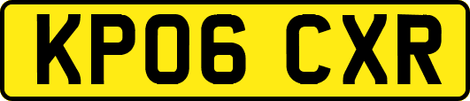 KP06CXR