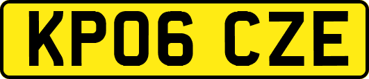 KP06CZE