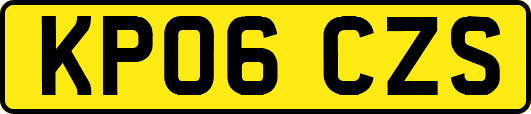 KP06CZS