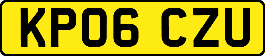 KP06CZU